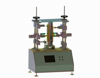 智能門鎖多功能檢測疲勞試驗機(jī) 智能門鎖多功能檢測疲勞試驗機(jī)